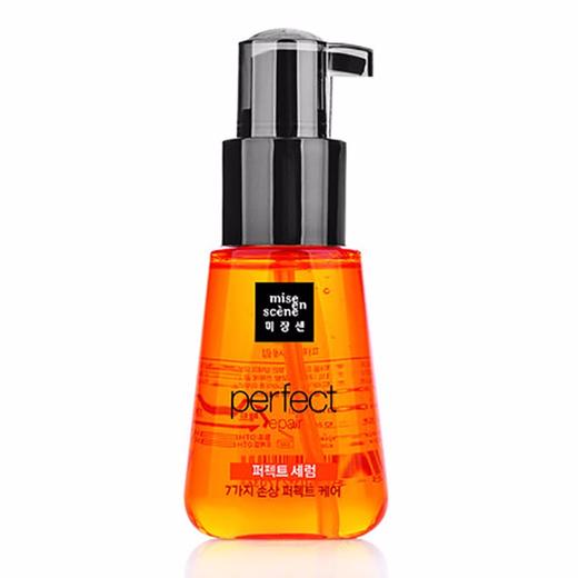 【保税仓】AMORE爱茉莉mise en scene美妆仙护发精油70mlJPY带授权招加盟代理 商品图0