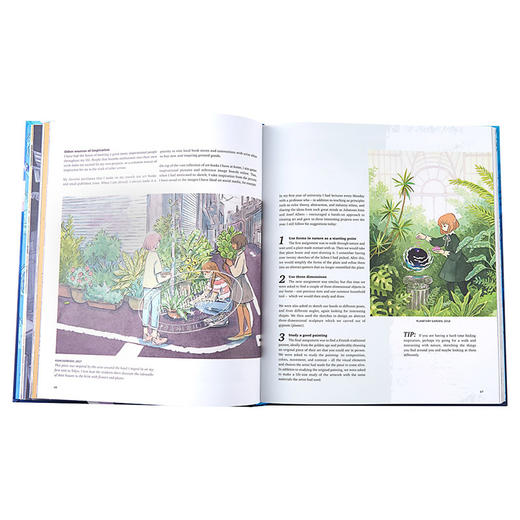 预售 【中商原版】海卡拉的艺术：作品和思想 英文原版 The Art of Heikala: Works and thoughts 商品图5