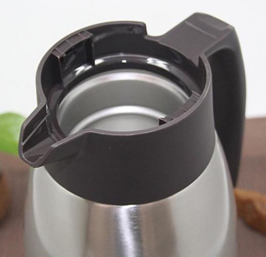 【餐具】。新款高真空咖啡壶不锈钢家居保温 商品图1