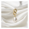 APRESI｜SWIRLING Pearl Earrings [自然线条感珍珠耳环 不对称] 商品缩略图6