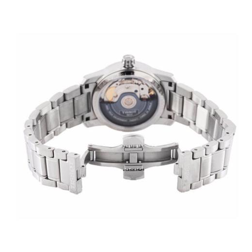 天梭Tissot 钛系列 T087.207.44.057.00天文台认证机械女表 商品图2