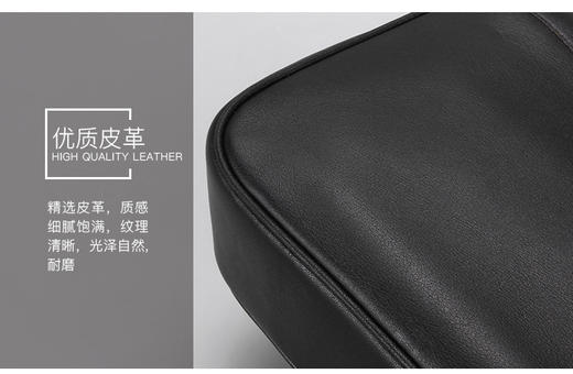 【香港直邮】COACH/蔻驰 女士单肩斜挎小包牛皮休闲女包 F73089IMBLKJPY带授权招加盟代理 商品图10