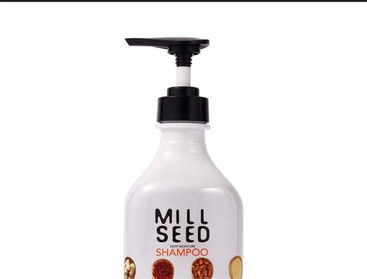 MILL SEED 深层滋养无硅洗发水 480MLJPY带授权招加盟代理 商品图8