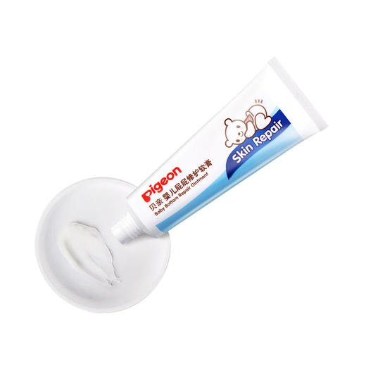 日本贝亲母婴品牌—婴儿屁屁修护软膏40g 商品图3