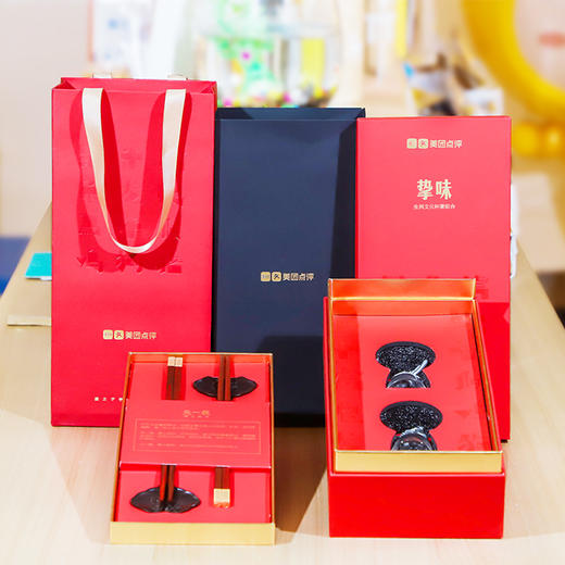 清朴堂 挚味筷子套装 商品图0