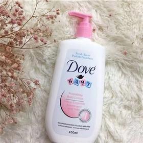 多芬儿童营养润肤露450ml/瓶  067238315108  1*12