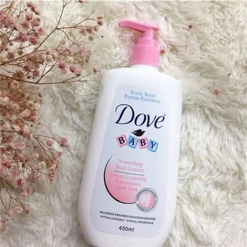 多芬儿童营养润肤露450ml/瓶  067238315108  1*12 商品图0