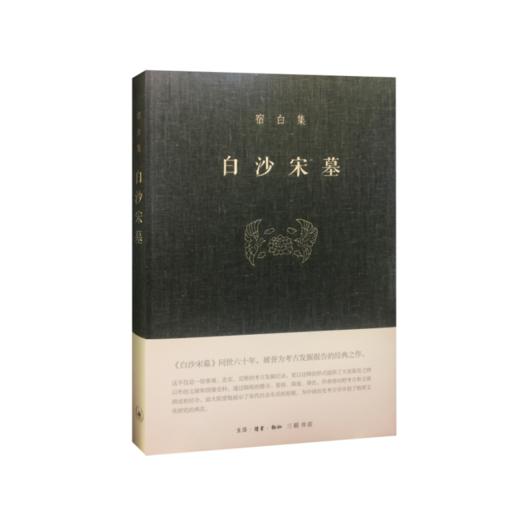 宿白集：白沙宋墓 商品图0