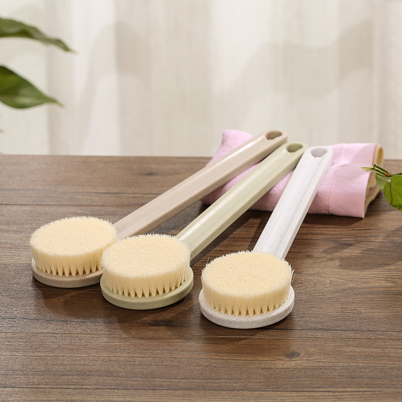 日式搓背神器 软毛刷后背清洁 做干净美男子 | 么西品质生活馆