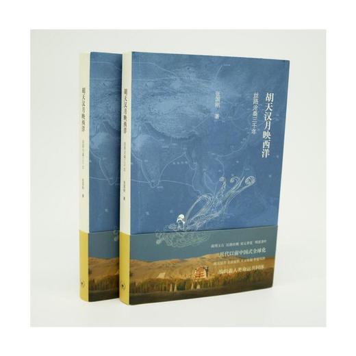 胡天汉月映西洋:丝路沧桑三千年(2017年中国好书奖得主张国刚新作，一带一路推荐读物) 商品图4