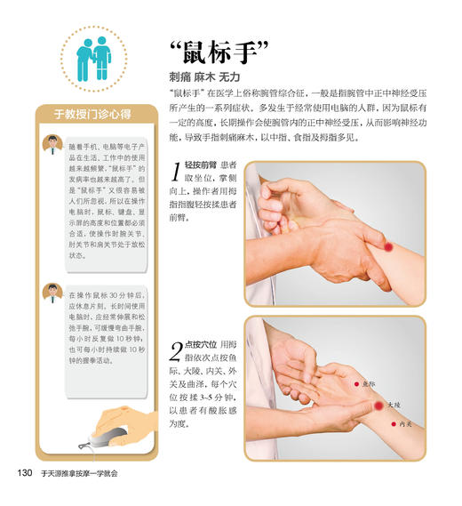 于天源推拿按摩一学就会 商品图7