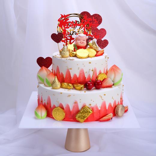 S90009（图中不使用金箔）提前1天预定 商品图0