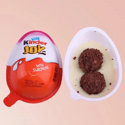 健达奇趣蛋男孩24粒/盒080005001680281*6 商品图3