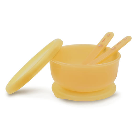 日本贝亲母婴品牌—Little Coro 宝宝餐具套装 商品图4