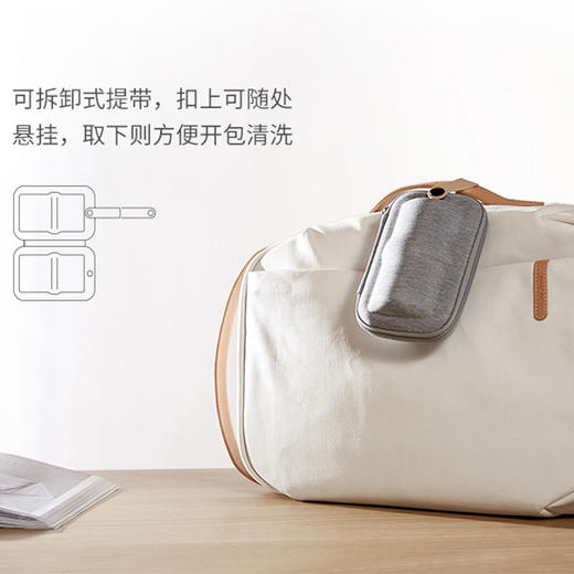 有度· 随行茶具套装 一壶两杯 简而有度 商品图2