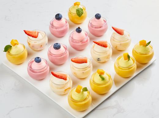 三合一圆杯杯 商品图0