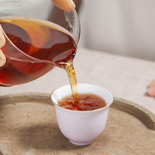 国畅丨 英红九号 经典探花礼罐 英德红茶 一级 250g 新旧包装随机发货 买2罐配手提袋 商品图2