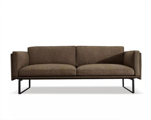 伽罗 JALO S09意大利现代风格模块式三人位马丁布沙发 商品图2