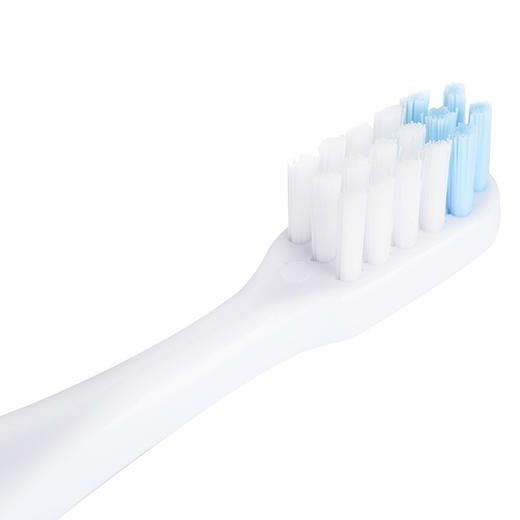 日本贝亲母婴品牌—儿童训练牙刷(3—6岁)天蓝 商品图4