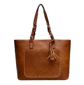 【服饰鞋包】冬季新款女包 时尚流苏大容量女包包 手提单肩包大包包