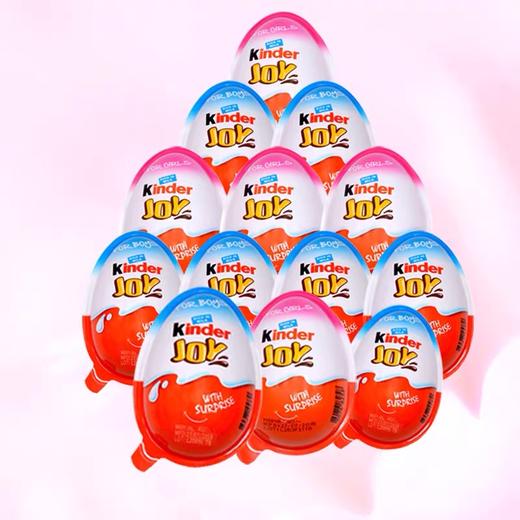 健达奇趣蛋男孩24粒/盒080005001680281*6 商品图0