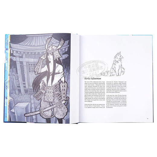 预售 【中商原版】海卡拉的艺术：作品和思想 英文原版 The Art of Heikala: Works and thoughts 商品图4