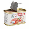 迎元旦，秒杀~【中粮小白猪午餐肉】198g/罐*2*4*6  多规格任选  看得见猪肉粒，中粮经典品质 商品缩略图5