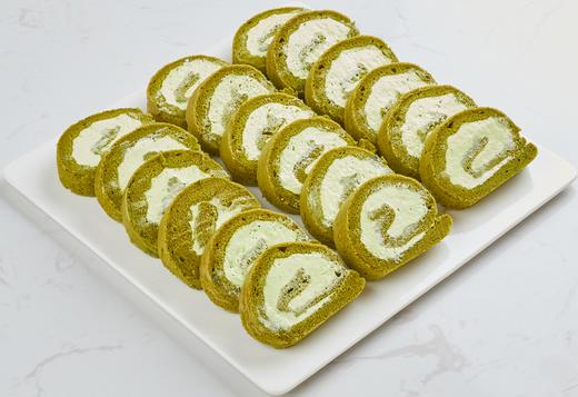 抹茶味蛋糕卷 商品图0