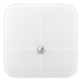 【华为】华为智能体脂秤 WiFi版（白色）