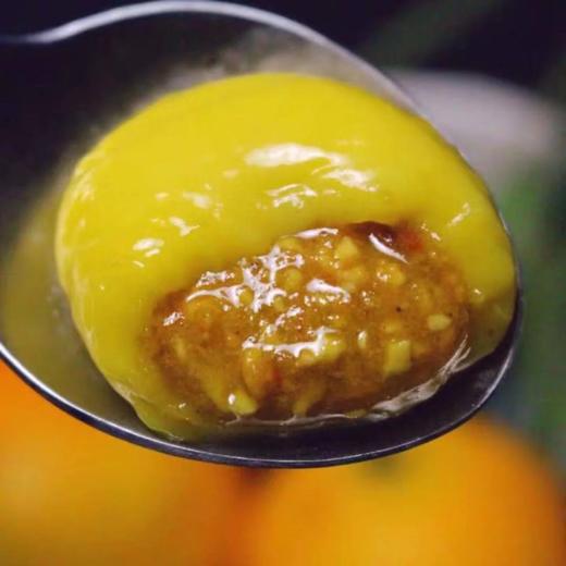 【大黄米汤圆】15个/袋/456克，入口Q弹，养胃易消化 商品图3