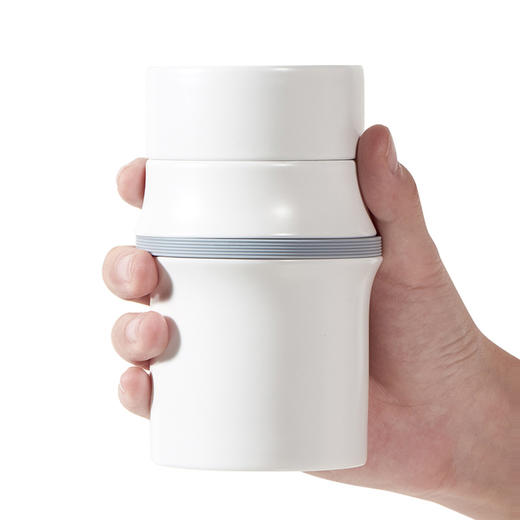 有度· 随行茶具套装 一壶两杯 简而有度 商品图0