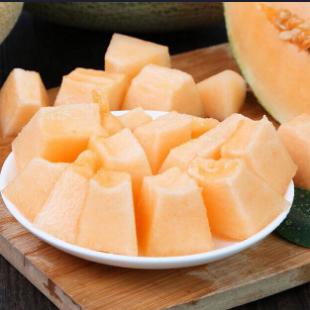 新疆牛奶哈密瓜(整箱包邮)