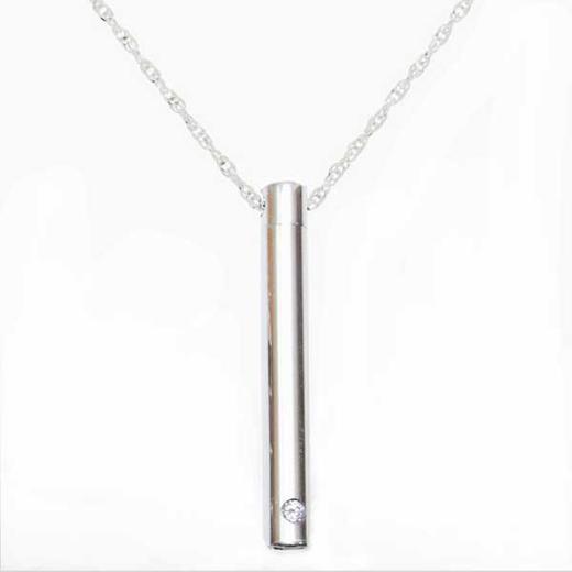 Nancy同款银色 | Tachyon塔齐扬Mini V 吊坠 商品图3