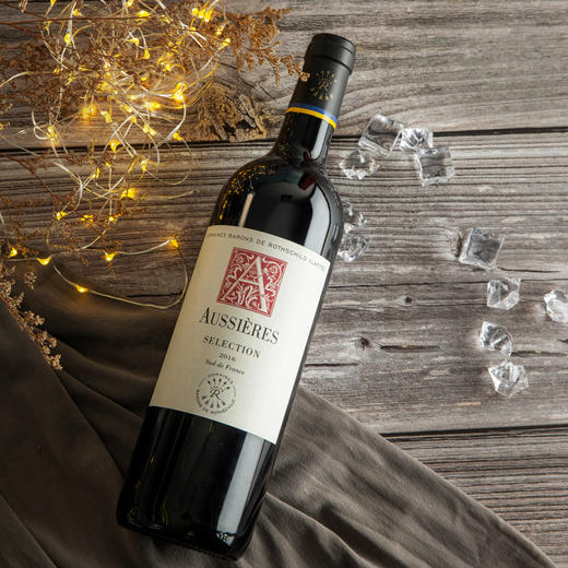 奥希耶古堡西爱葡萄酒750ml 商品图1