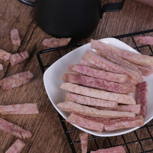 荔浦芋头条250g桂林特产  桂飞龙 商品图2