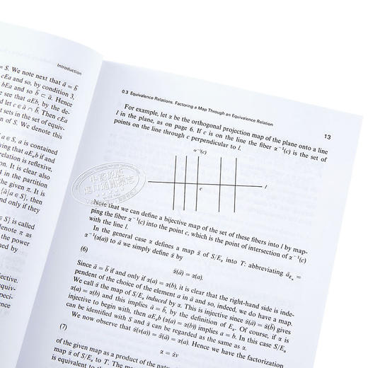 【中商原版】基础代数1（第2版）英文原版 Basic Algebra I Nathan Jacobson 内森雅各布森Dover Publications 数学参考资料 商品图3