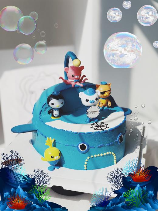 海底小纵队 商品图0