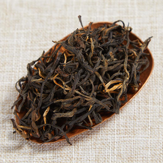 国畅丨 英红九号 经典探花礼罐 英德红茶 一级 250g 新旧包装随机发货 买2罐配手提袋 商品图1