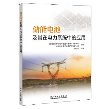 储能电池及其在电力系统中的应用 商品图0