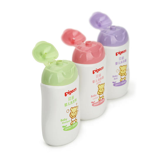 日本贝亲母婴品牌—清洁护肤用品旅行装 商品图4