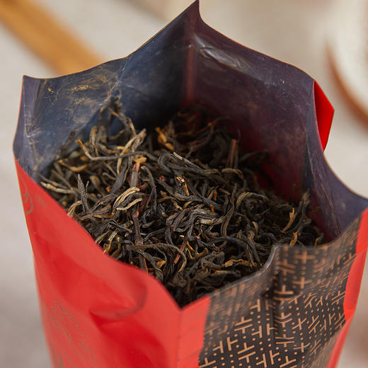 国畅丨 英红九号 经典探花礼罐 英德红茶 一级 250g 新旧包装随机发货 买2罐配手提袋 商品图5