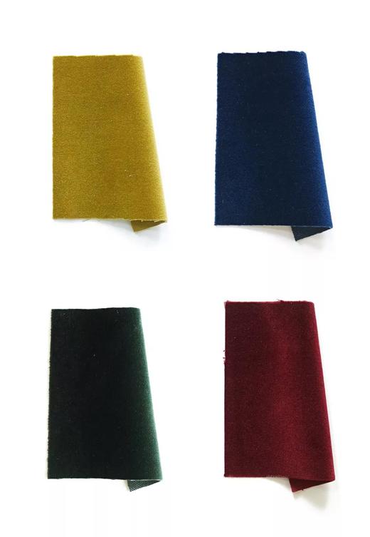 伽罗 JALO 意大利风格沙发丝绒和马丁布样包 商品图0
