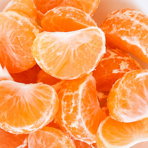 【涌泉蜜桔】台州临海无核橘子  4.5斤/5斤可选  （单果径55-80mm） 商品图4