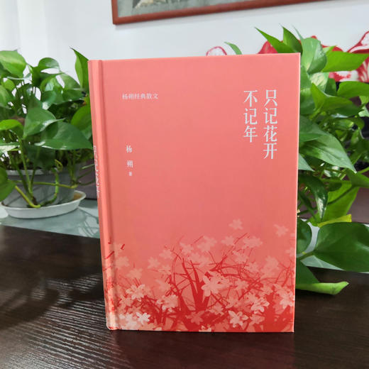 只记花开不记年 杨朔经典散文 商品图2