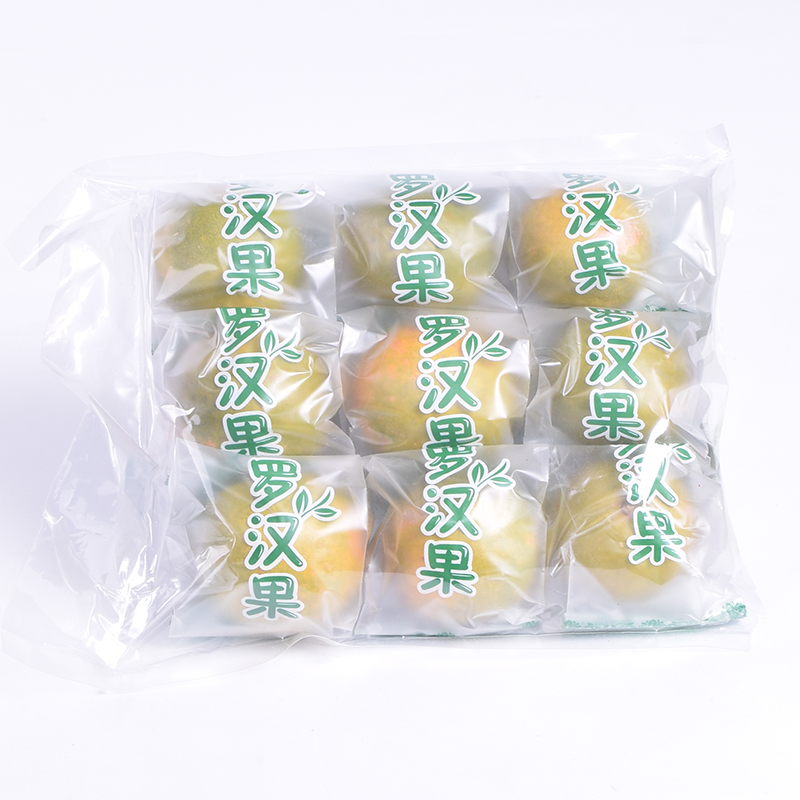 罗汉果9个装 低温脱水  单个独立小包装
