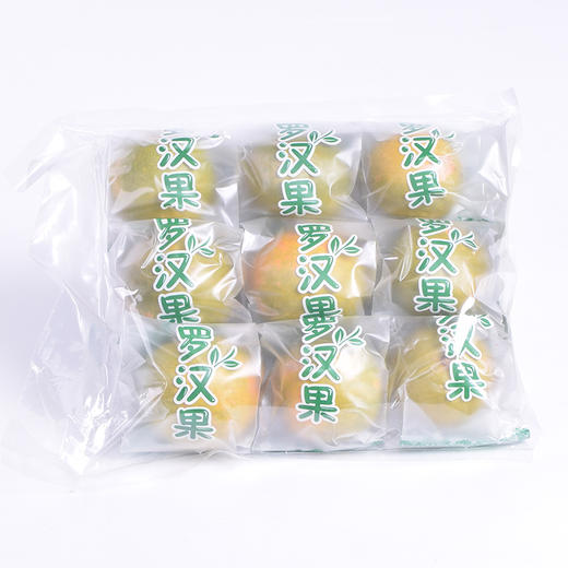 罗汉果9个装 低温脱水  单个独立小包装 商品图0