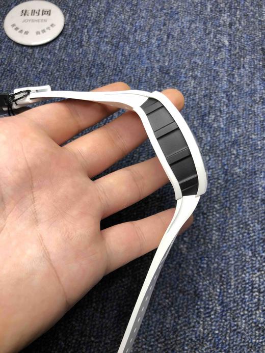 Richard Mille 理查德·米勒KV版本RM055 表圈和底盖采用纳米陶瓷复合材料 商品图3