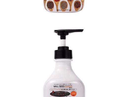 MILL SEED 深层滋养无硅洗发水 480MLJPY带授权招加盟代理 商品图9