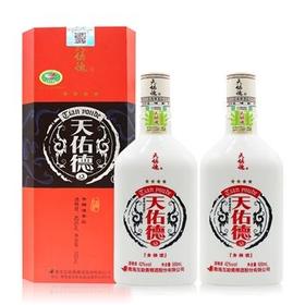 天佑德四星 500ml 42%