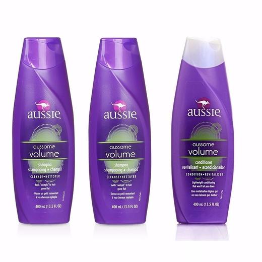 Aussie/袋鼠 蓬松控油 两洗一护套装JPY带授权招加盟代理 商品图0